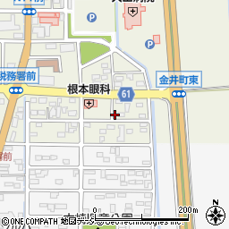 ドミール太田Ｃ周辺の地図