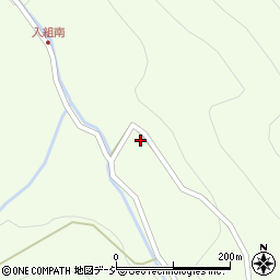 長野県長野市松代町西条3280-1周辺の地図