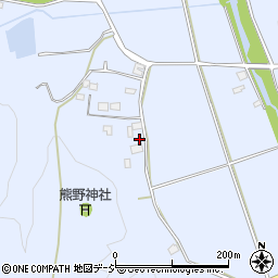 茨城県常陸大宮市石沢2007周辺の地図