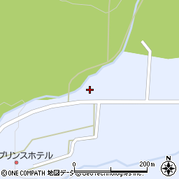 長野県上田市菅平高原1223-3716周辺の地図