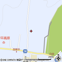 長野県上田市菅平高原1223-2060周辺の地図