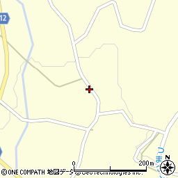 群馬県吾妻郡嬬恋村干俣1496周辺の地図