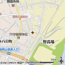 長野県千曲市野高場1010周辺の地図