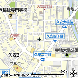 西村治療院周辺の地図