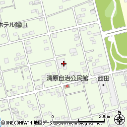 保田漬物周辺の地図