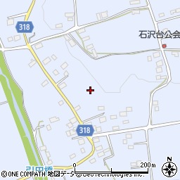 〒319-2135 茨城県常陸大宮市石沢の地図