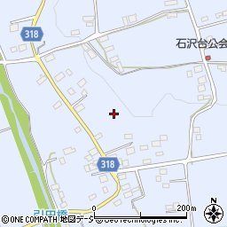 奥久慈交通株式会社周辺の地図