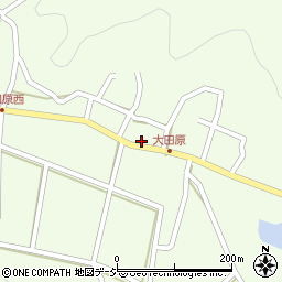 少林寺拳法長野更埴道院周辺の地図