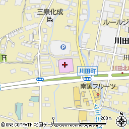 ヘアデザインｖｉｖｉｄｌｉｎｋ　川田店周辺の地図
