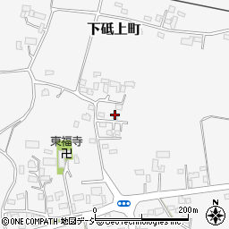 カトー設計事務所周辺の地図