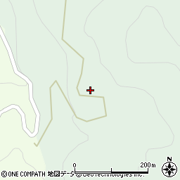 長野県長野市信州新町中牧3914周辺の地図