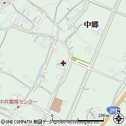 黒川行政書士事務所周辺の地図
