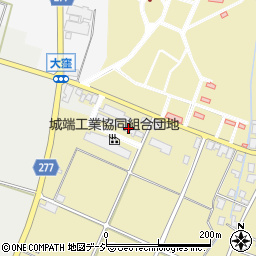 有限会社木下鉄工所周辺の地図