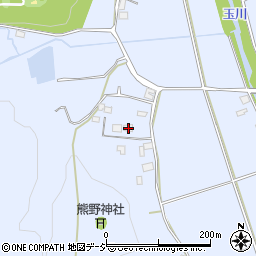 茨城県常陸大宮市石沢2015周辺の地図