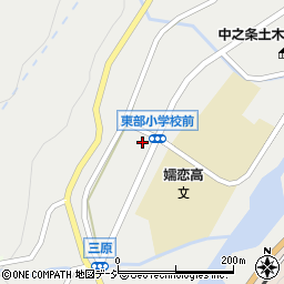 株式会社徳永　嬬恋営業所周辺の地図