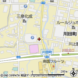 株式会社小泉塗装店周辺の地図