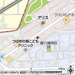 有限会社ＵＳオート周辺の地図