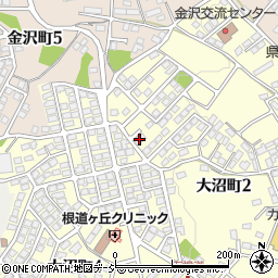 株式会社小沼測量建築研究所周辺の地図