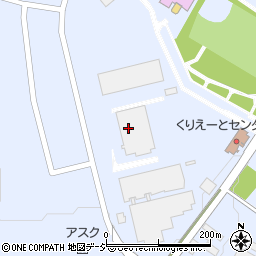 日本ジフィー食品株式会社　水戸工場周辺の地図