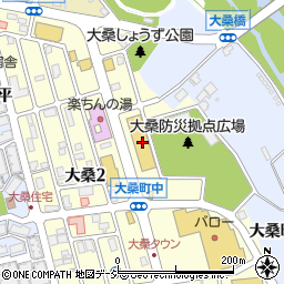 西松屋金沢大桑店 金沢市 小売店 の住所 地図 マピオン電話帳
