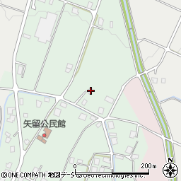 富山県南砺市土生新1077周辺の地図