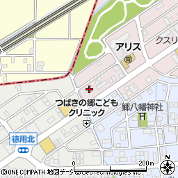 ウッドリンク株式会社　金沢店周辺の地図