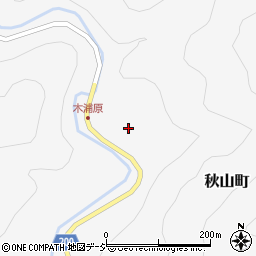 栃木県佐野市秋山町51周辺の地図