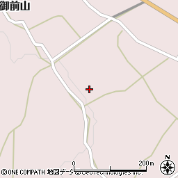 茨城県東茨城郡城里町御前山816周辺の地図