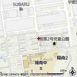 晃産業株式会社周辺の地図