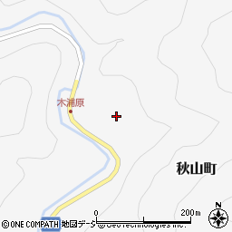 栃木県佐野市秋山町50周辺の地図