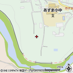 群馬県みどり市東町神戸93周辺の地図