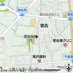 宮崎アパート周辺の地図