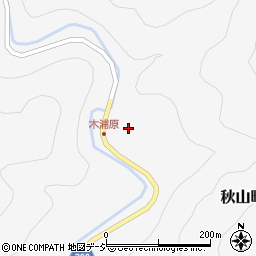 栃木県佐野市秋山町39周辺の地図