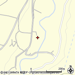 群馬県吾妻郡長野原町与喜屋898-1周辺の地図