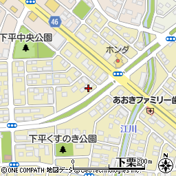 オーエスジー株式会社宇都宮事務所周辺の地図