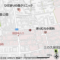 ＨＯＬＩＤＡＹＨＯＵＳＥＢ周辺の地図