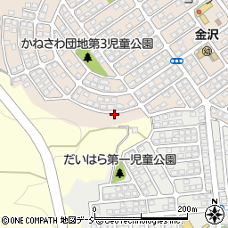 茨城県日立市金沢町7丁目18周辺の地図