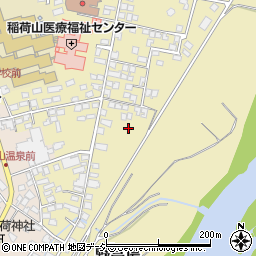 長野県千曲市野高場1760-20周辺の地図