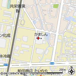 関東国分株式会社　宇都宮支店周辺の地図