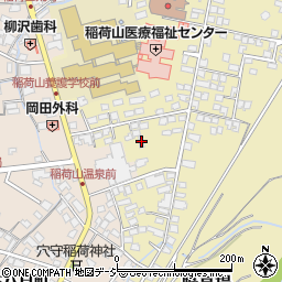 長野県千曲市野高場979-2周辺の地図