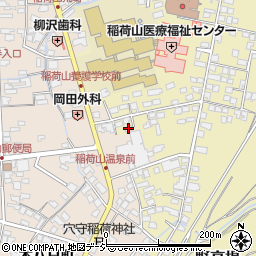 長野県千曲市野高場980周辺の地図