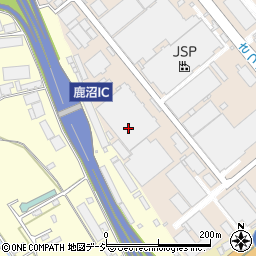 有限会社川田工業周辺の地図