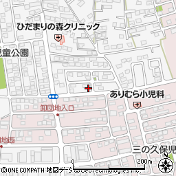 久保カラオケ教室周辺の地図