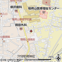 長野県千曲市野高場977周辺の地図