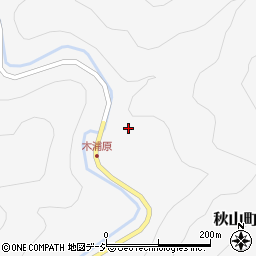栃木県佐野市秋山町46周辺の地図