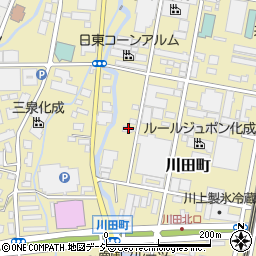 有限会社戸崎製作所周辺の地図