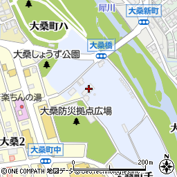 日本海商事株式会社周辺の地図
