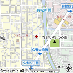 岩崎アパート周辺の地図