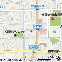 株式会社三協通信周辺の地図
