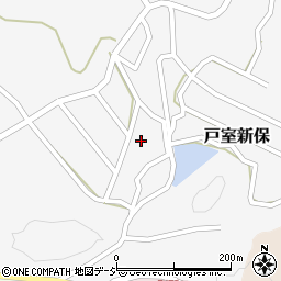 石川県金沢市戸室新保イ354周辺の地図